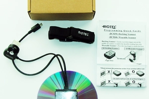 Mini skaner 2D Riotec DC-9267 MiniUSB