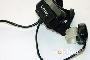 Mini skaner 2D Riotec DC-9267 MiniUSB