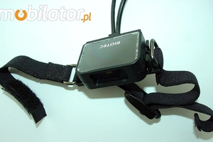 Mini skaner 2D Riotec DC-9267 MicroUSB