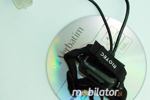 Mini skaner 2D Riotec DC-9267 MicroUSB