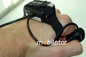 Mini skaner 2D Riotec DC-9267 MicroUSB