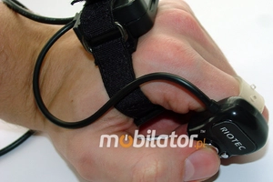 Mini skaner 2D Riotec DC-9267 MicroUSB