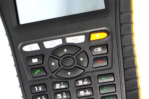 Rugged MobiPad MP630