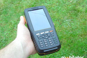 Rugged MobiPad MP630