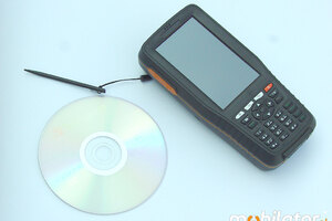 Rugged MobiPad MP630