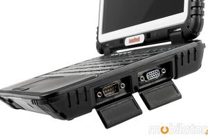 Laptop przemysłowy - Algiz XRW (3G)