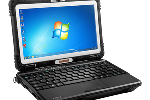 Laptop przemysłowy - Algiz XRW (3G)