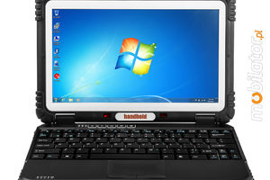 Laptop przemysłowy - Algiz XRW (3G)