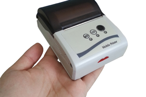 Drukarka mobilna MobiPrint MP-T3 BTA