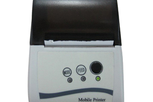 Drukarka mobilna MobiPrint MP-T3 BTA