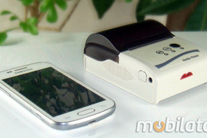 Drukarka mobilna MobiPrint MP-T3 BTA