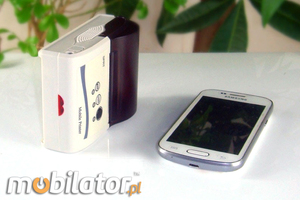 Drukarka mobilna MobiPrint MP-T3 BTA