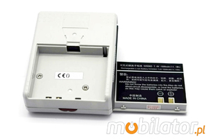 Drukarka mobilna MobiPrint MP-T3 BTA