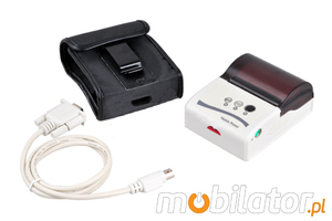 Mini drukarka MobiPrint MP-T3A RS232