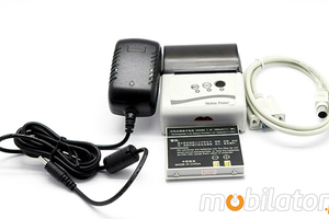 Mini drukarka MobiPrint MP-T3A RS232
