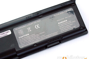 i-Mobile IB-8 - Bateria standardowa