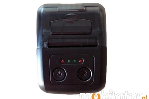 Mini drukarka z łącznością bezprzewodową do paragonów