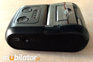 Bezprzewodowa drukarka paragonów 