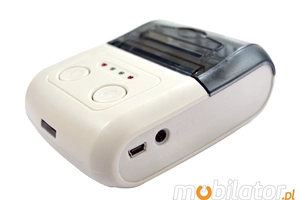 Mini drukarka paragonów bluetooth