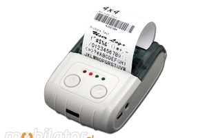 Kieszonkowa drukarka bezprzewodowa do paragonów