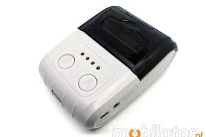 Przemysłowa mobilna drukarka do etykiet