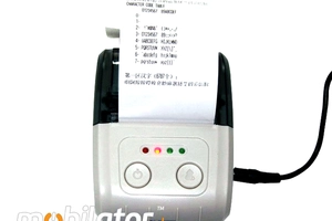 Kompaktowa drukarka mobilna do paragonów