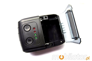 Przenośna drukarka bluetooth do etykiet i rachunków