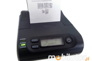 Drukarka mobilna MobiPrint MP-T7 BT
