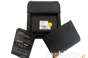 Drukarka mobilna MobiPrint MP-T7 I