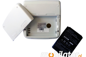 Drukarka mobilna MobiPrint MP-T9 S