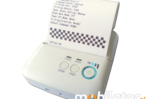 Drukarka mobilna MobiPrint MP-T9 S