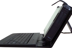 MobiPad M770 - Etui z klawiaturą