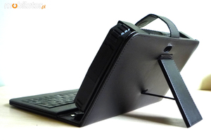 MobiPad M770 - Etui z klawiaturą