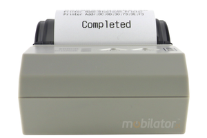 Przemysłowa kompaktowa drukarka bluetooth