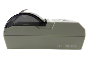 Kieszonkowa drukarka mobilna do rachunków