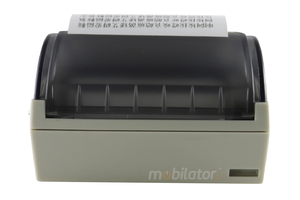 Mini drukarka do etykiet z łącznością bezprzewodową