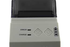 Mini bezprzewodowa drukarka do rachunków