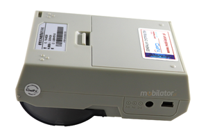 Mini drukarka do faktur i etykiet