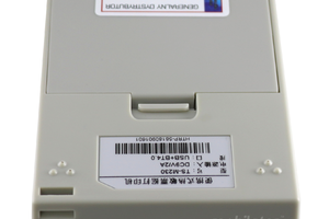 Bezprzewodowa mini drukarka do paragonów