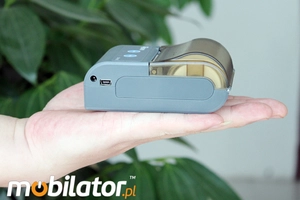 Bezprzewodowa mini drukarka do paragonów