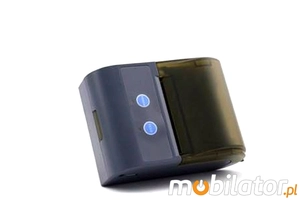 Mini drukarka bluetooth do szybkiego druku paragonów