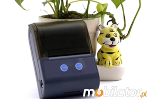 Kieszonkowa drukarka bezprzewodowa do paragonów