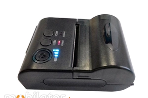 Przemysłowa mini drukarka bluetooth