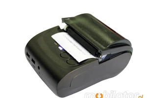 Przemysłowa mini drukarka bluetooth