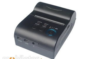 Mobilna drukarka paragonów bluetooth