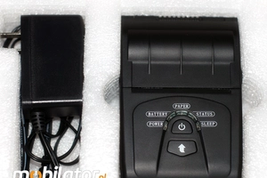 Kompaktowa bezprzewodowa drukarka paragonów