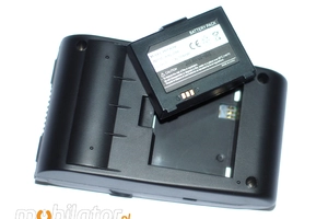 Przenośna drukarka bluetooth do etykiet i rachunków