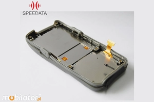 Rugged data collector TT32CBW v.9