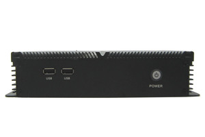 Przemysłowy Fanless MiniPC IBOX-D2550B
