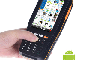 Industrial Data Collector Senter ST308W v.9